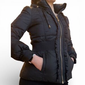 Original Juicy couture puffer Winter Jacket